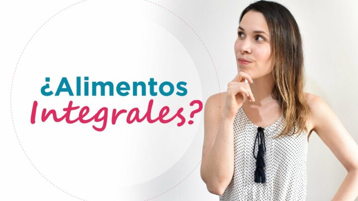 Descubre los beneficios de los alimentos integrales y orgánicos: guía completa para una dieta saludable