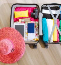 Qué llevar en la maleta para un viaje a España