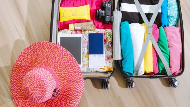 Qué llevar en la maleta para un viaje a España